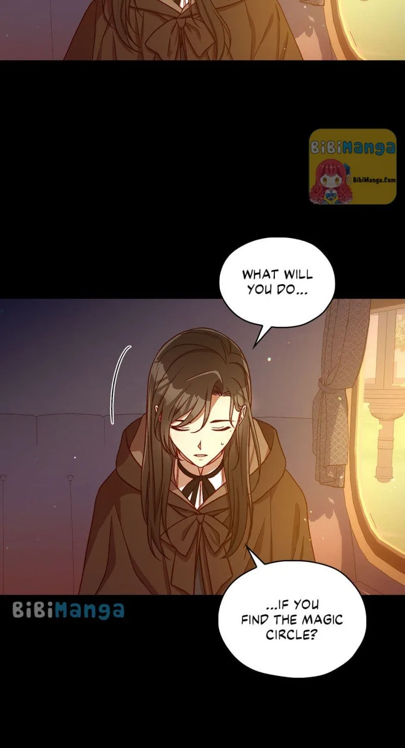 Surviving As A Maid Chapter 72 page 7