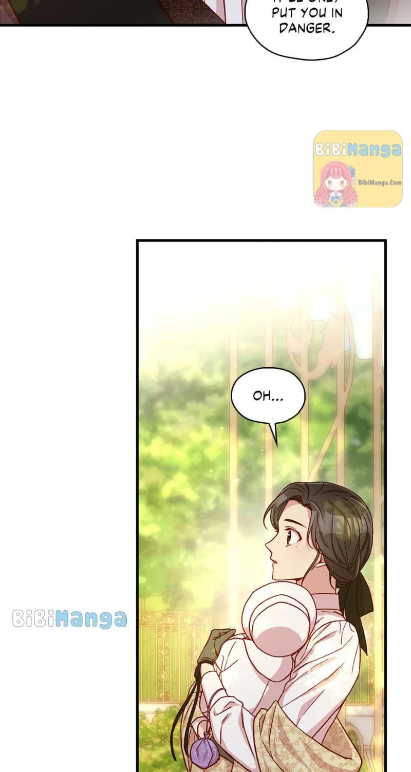 Surviving As A Maid Chapter 72 page 35