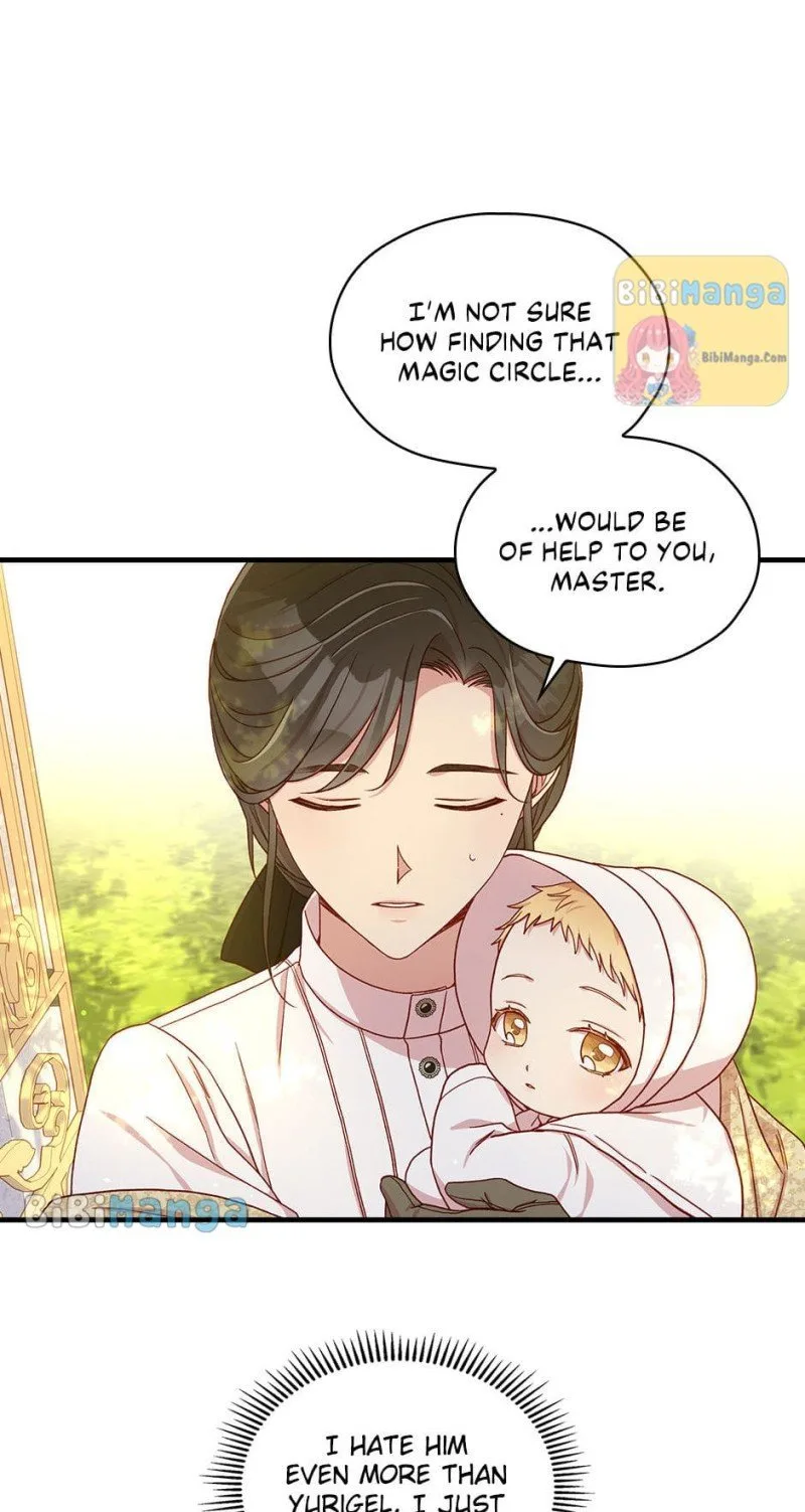 Surviving As A Maid Chapter 72 page 33