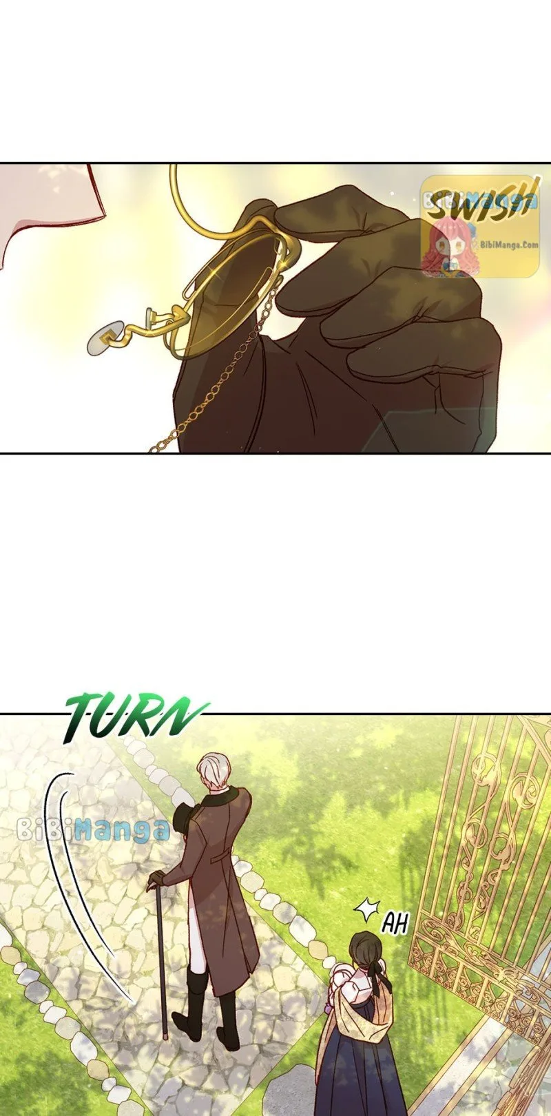 Surviving As A Maid Chapter 72 page 52