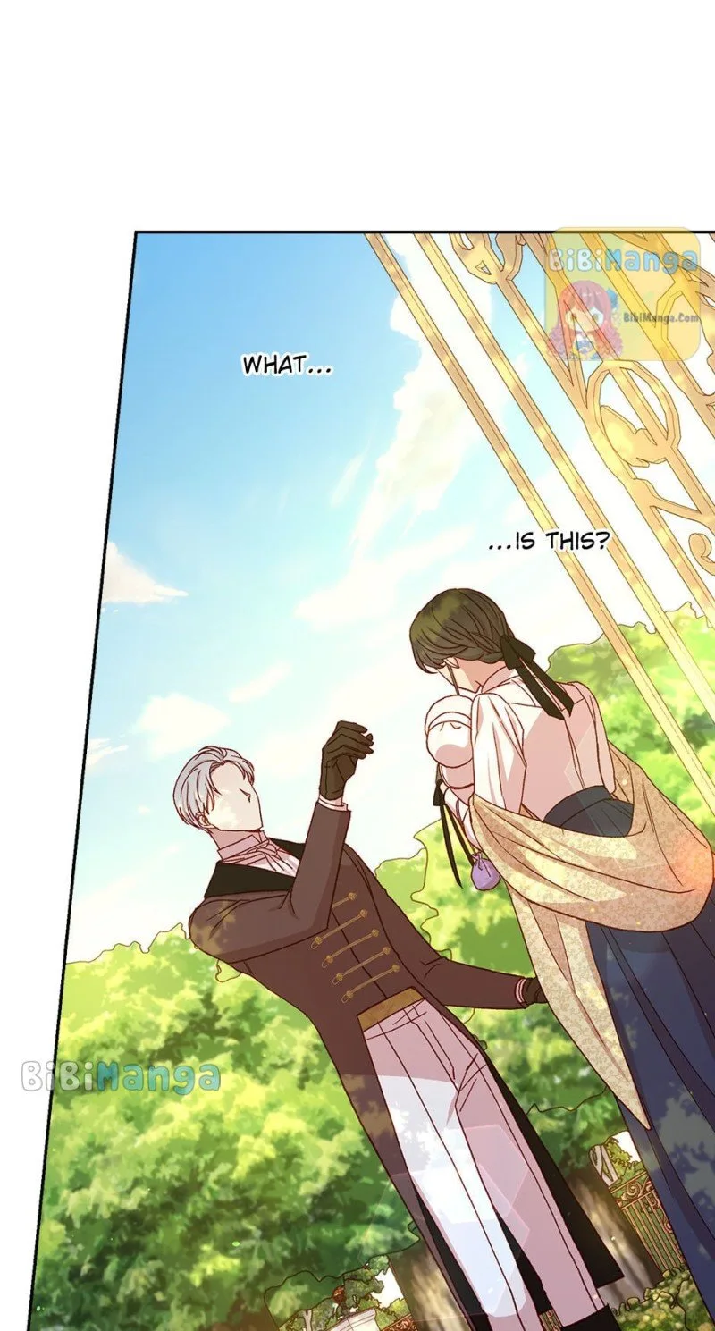 Surviving As A Maid Chapter 72 page 43