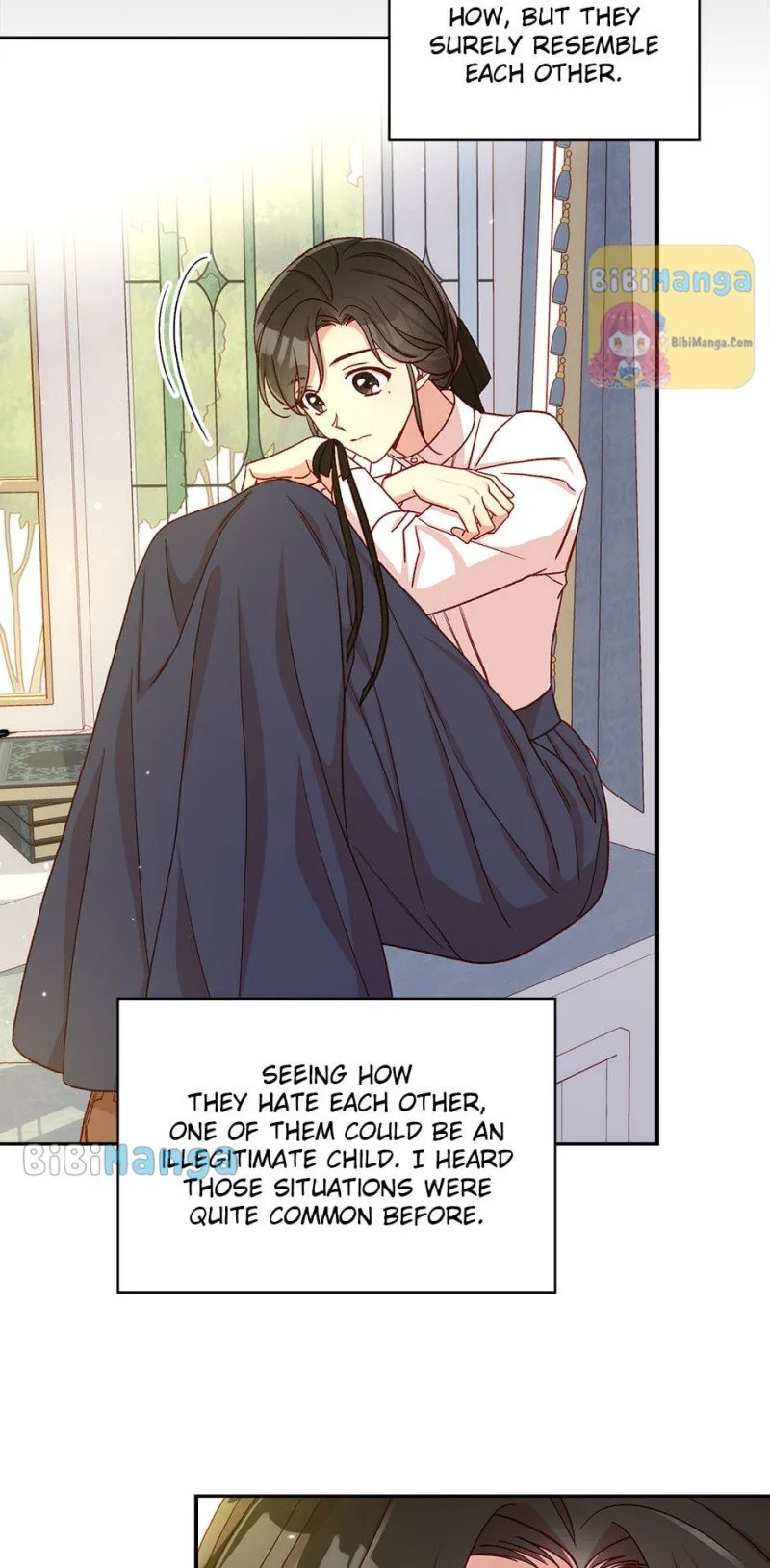 Surviving As A Maid Chapter 73 page 13