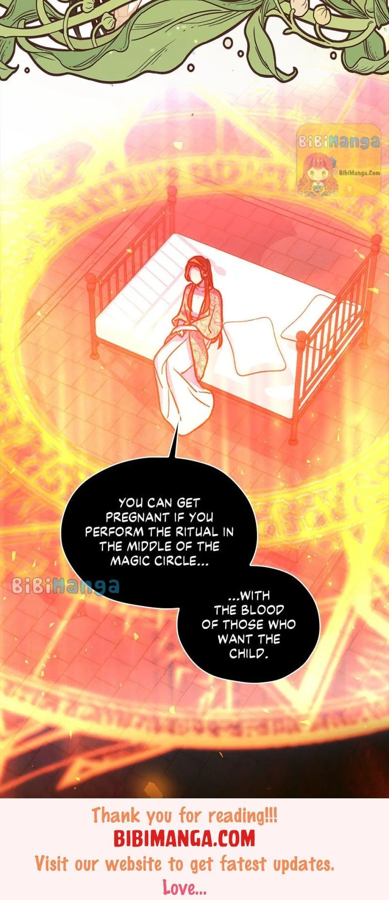 Surviving As A Maid Chapter 73 page 8