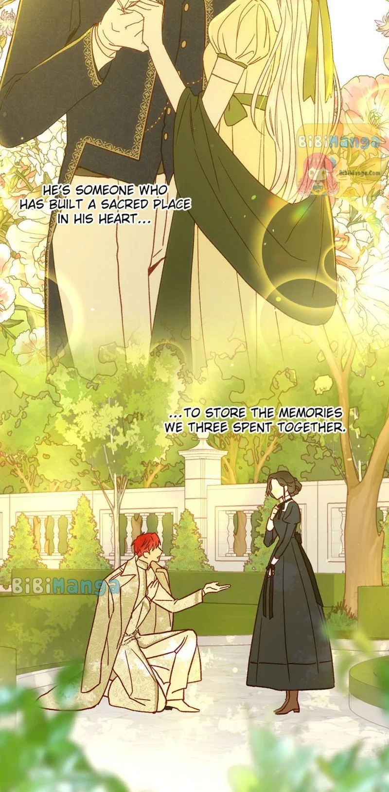 Surviving As A Maid Chapter 73 page 16