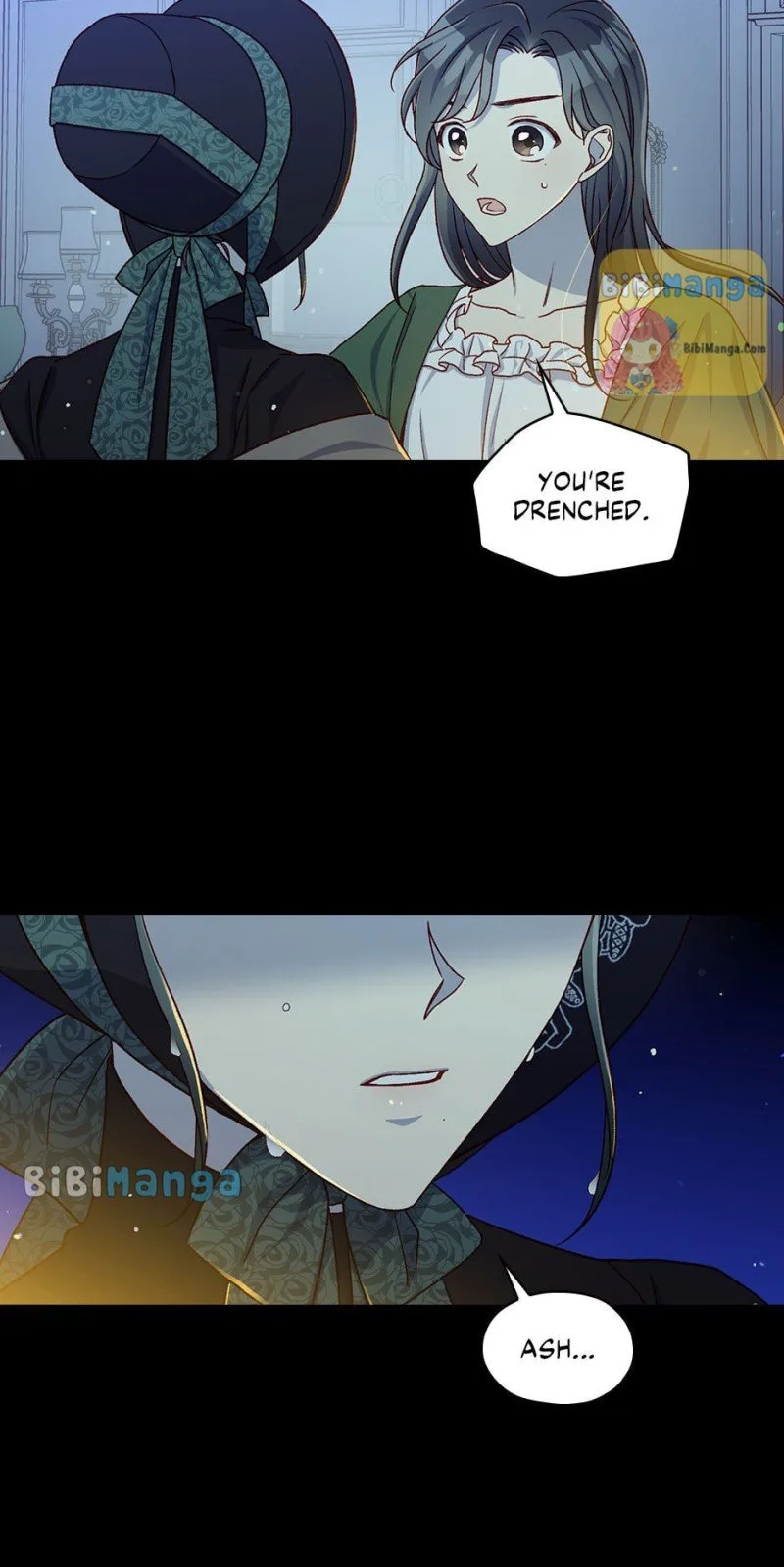 Surviving As A Maid Chapter 73 page 25