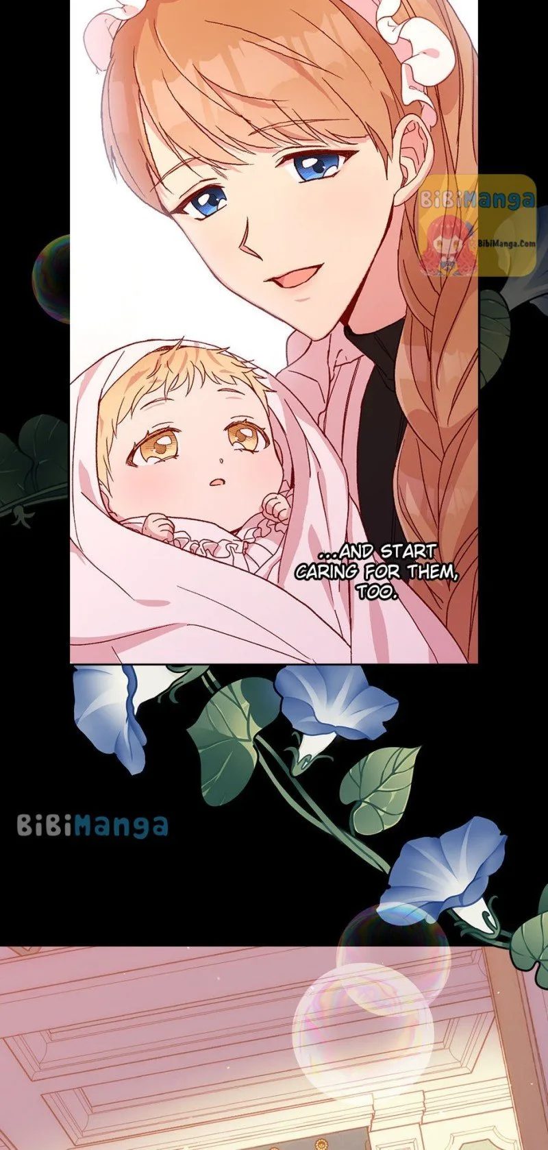 Surviving As A Maid Chapter 73 page 40