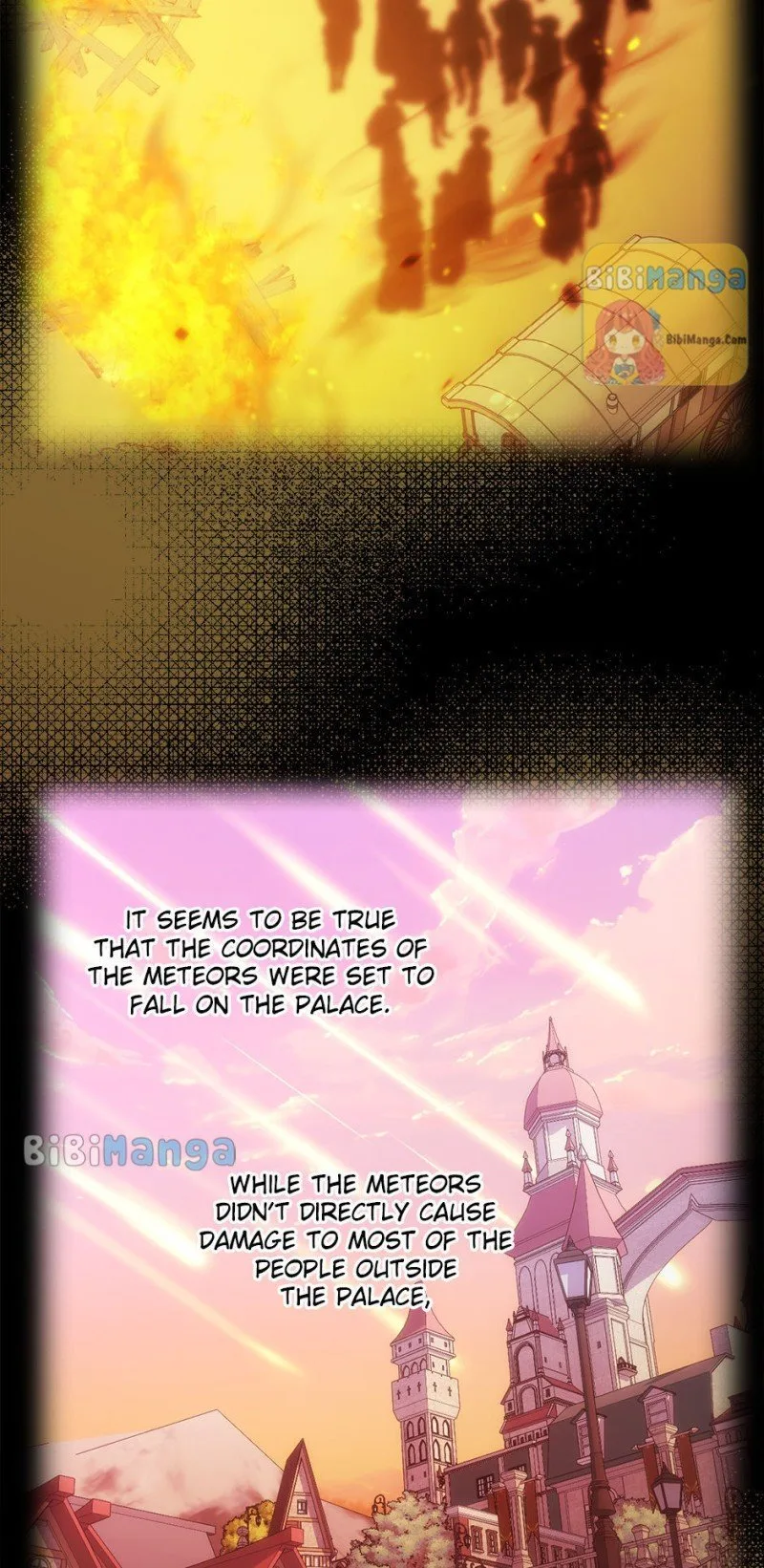 Surviving As A Maid Chapter 73 page 31