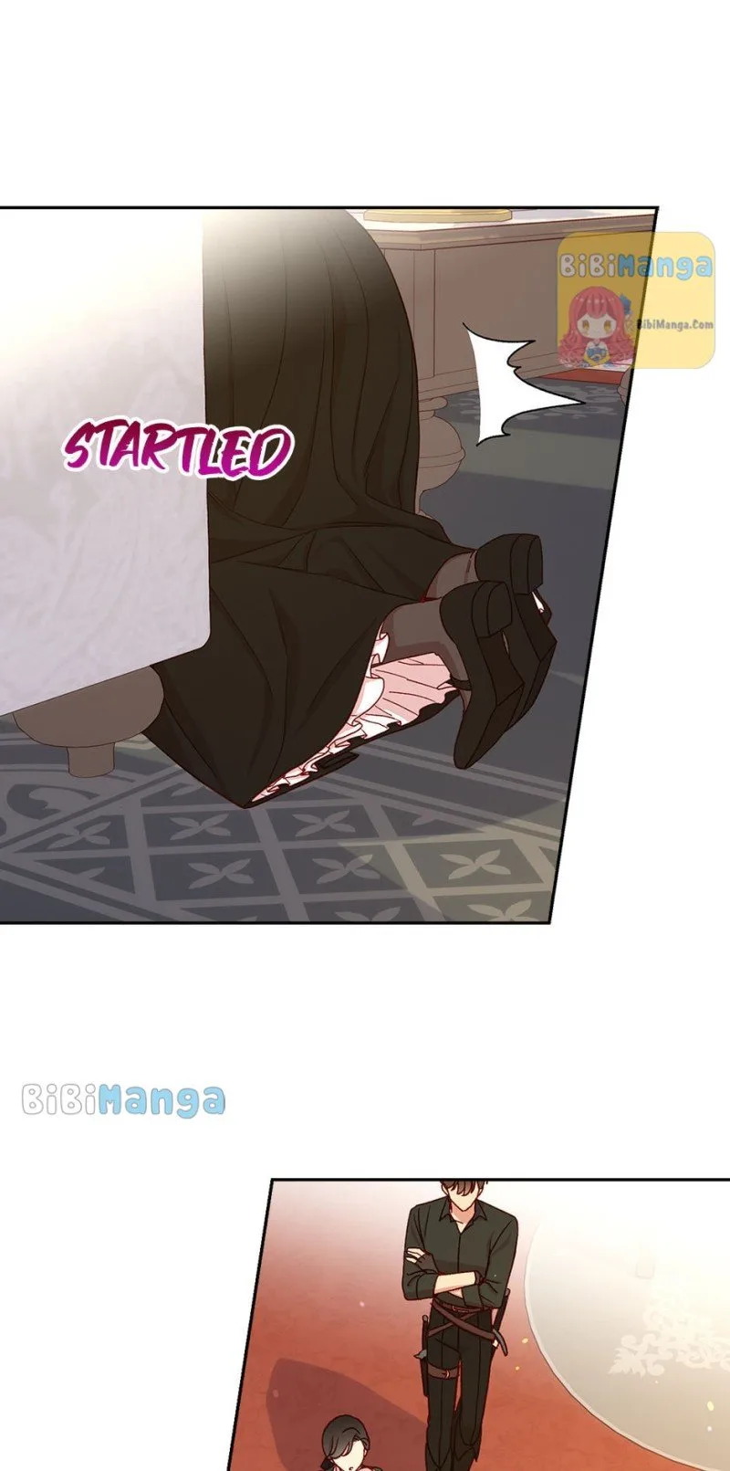 Surviving As A Maid Chapter 73 page 52