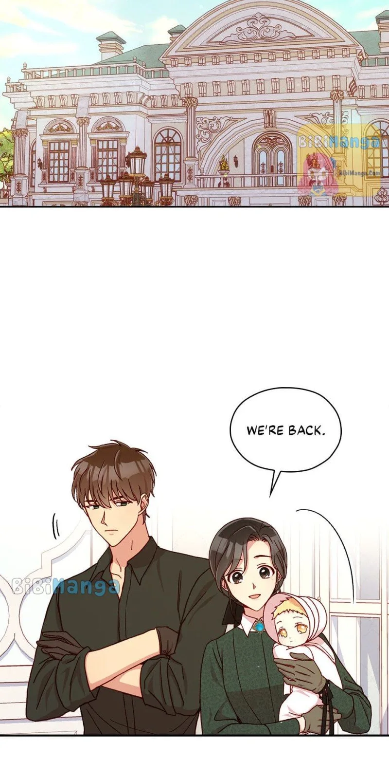 Surviving As A Maid Chapter 73 page 51