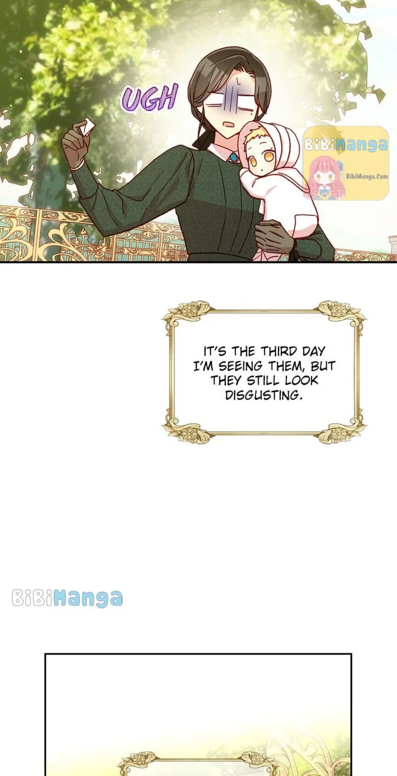 Surviving As A Maid Chapter 73 page 49