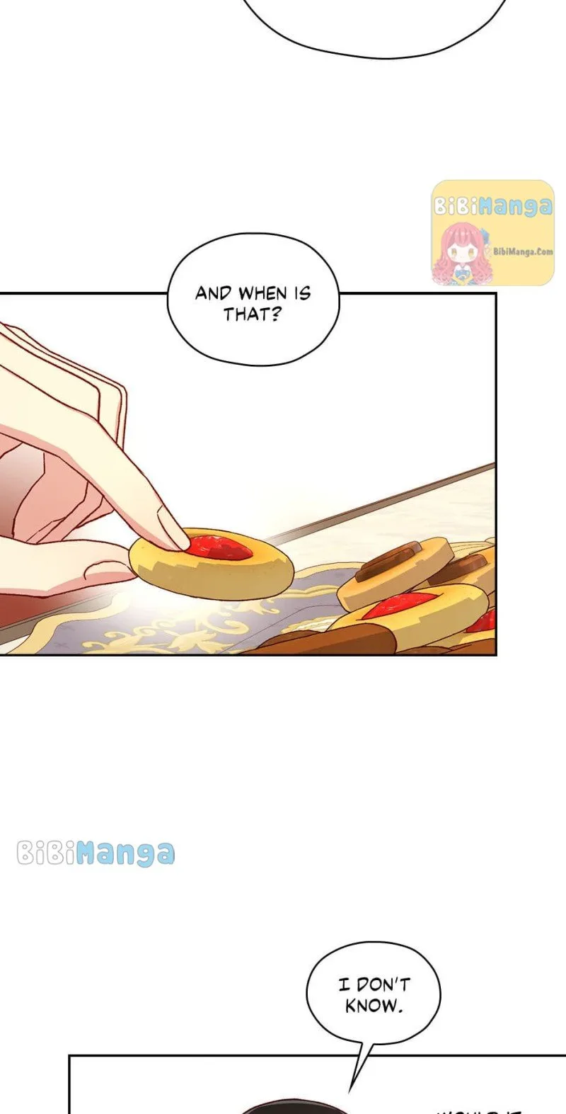 Surviving As A Maid Chapter 73 page 65