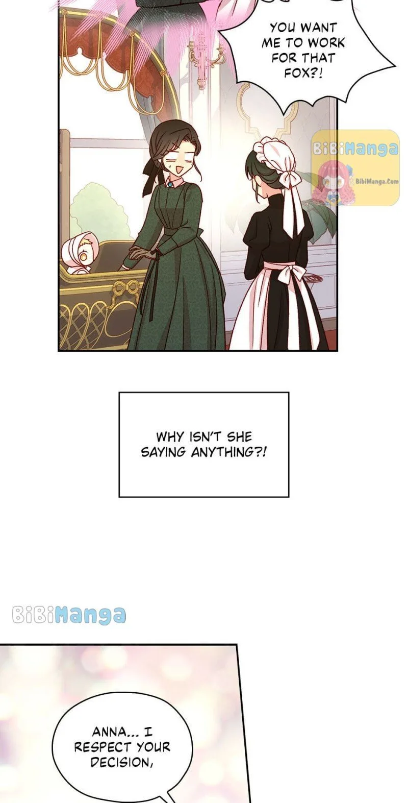 Surviving As A Maid Chapter 73 page 59