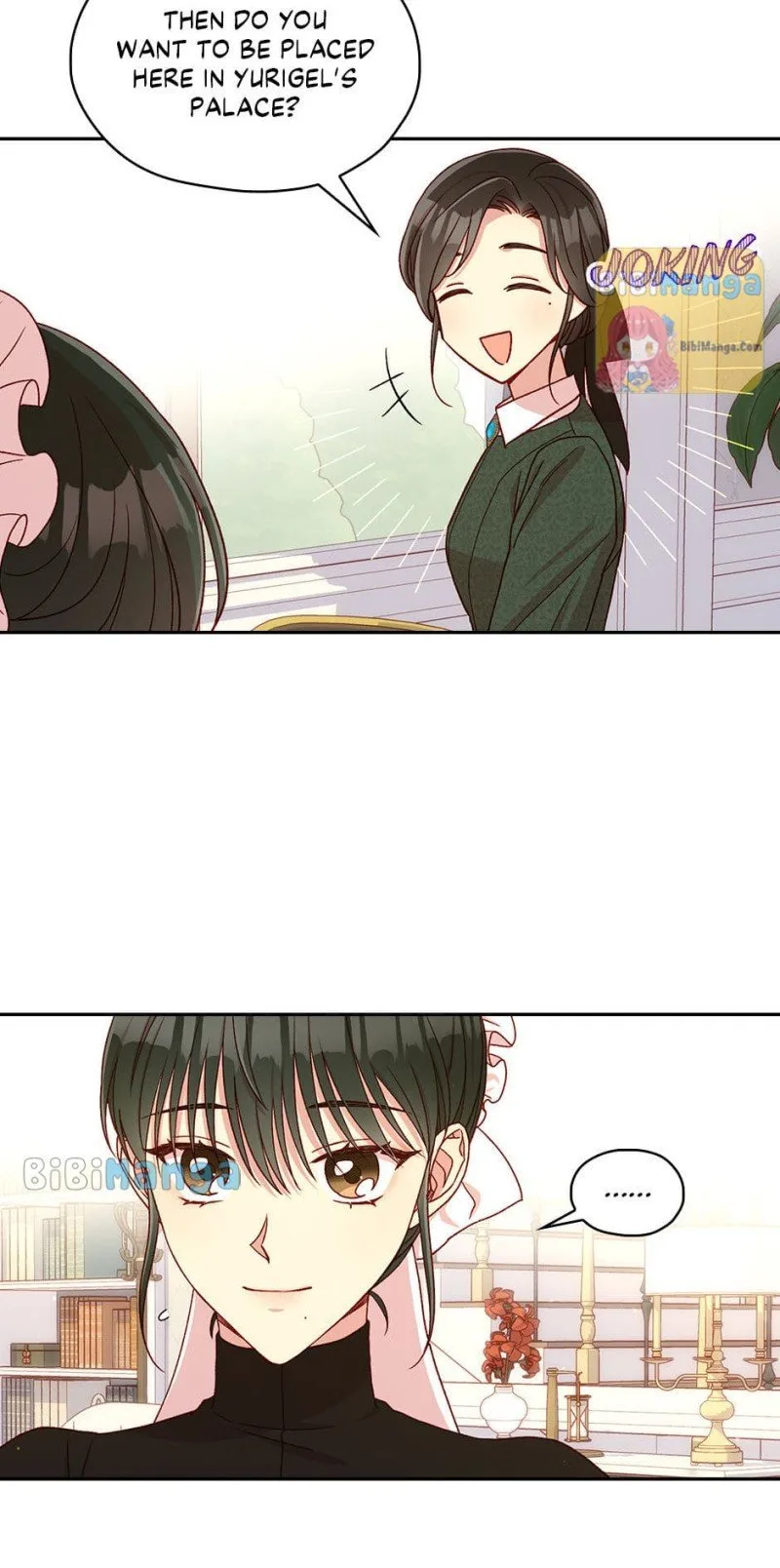 Surviving As A Maid Chapter 73 page 57