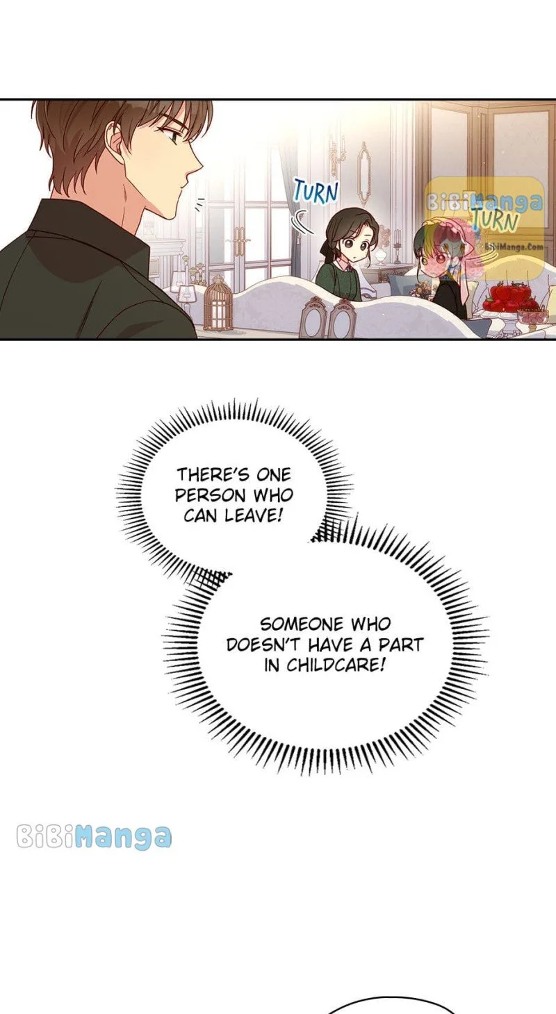 Surviving As A Maid Chapter 73 page 68