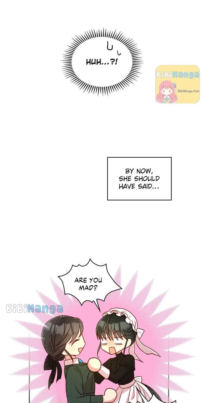 Surviving As A Maid Chapter 73 page 58