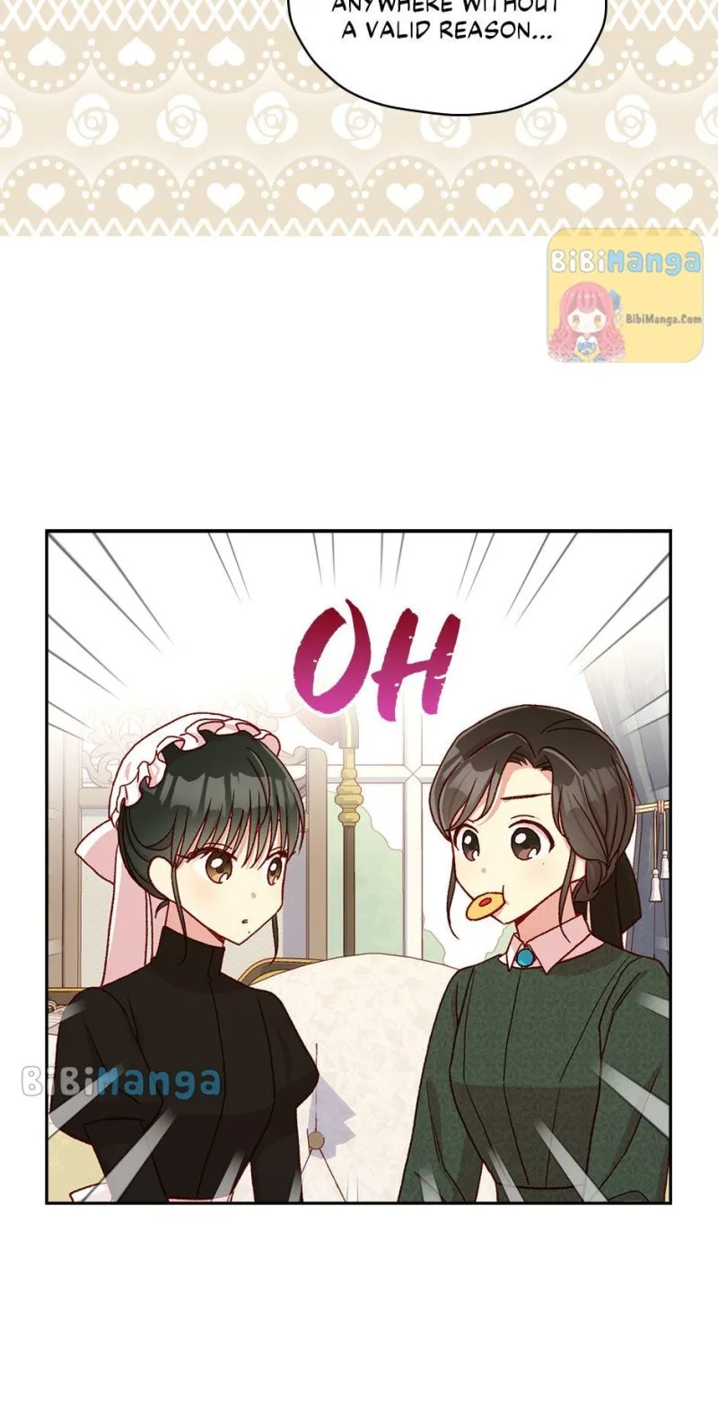 Surviving As A Maid Chapter 73 page 67