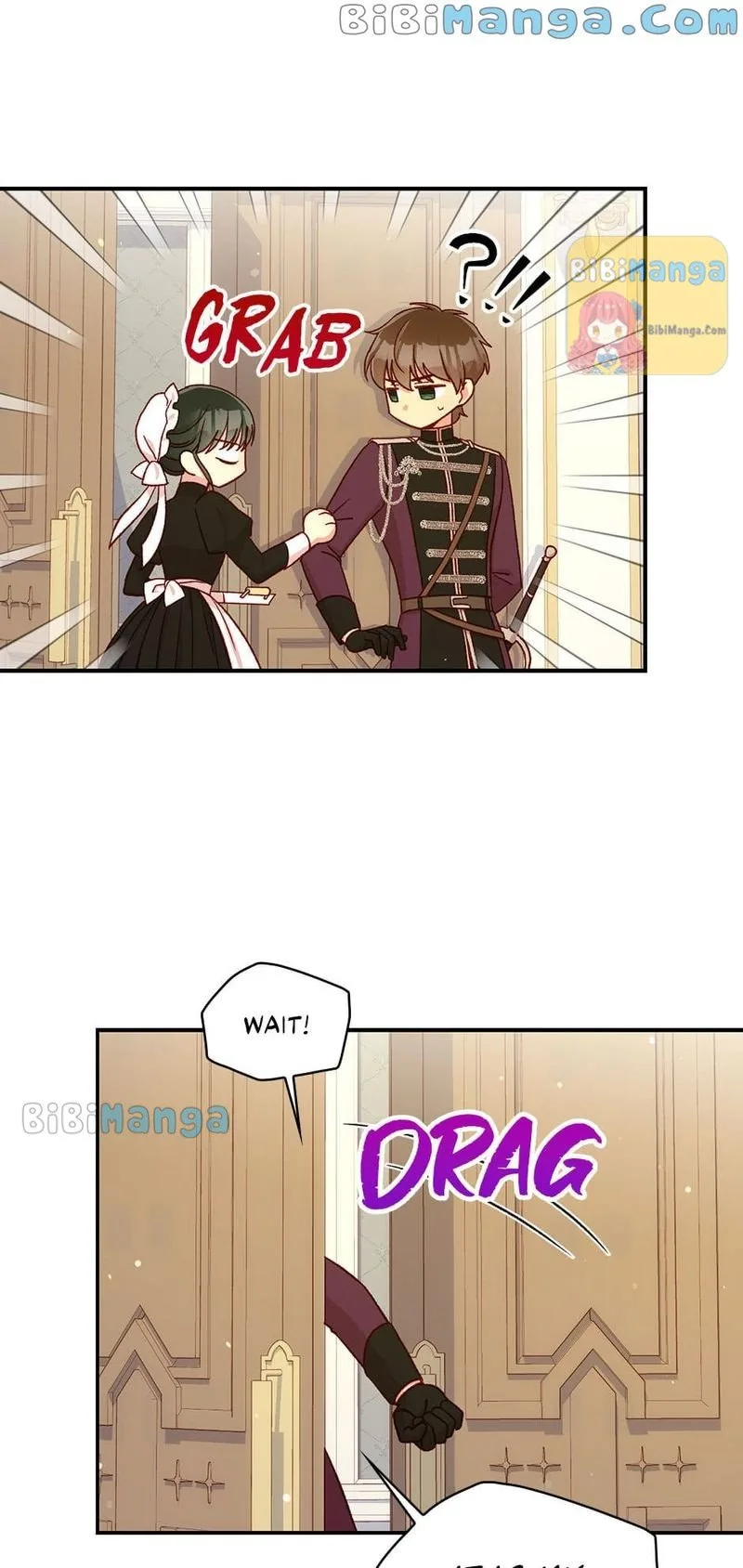 Surviving As A Maid Chapter 76 page 13