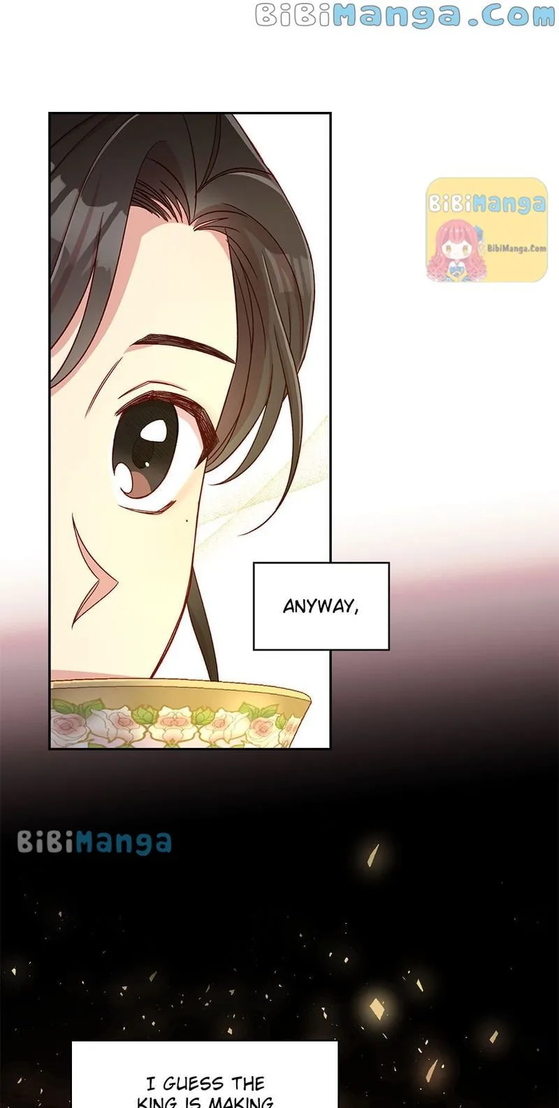 Surviving As A Maid Chapter 76 page 21