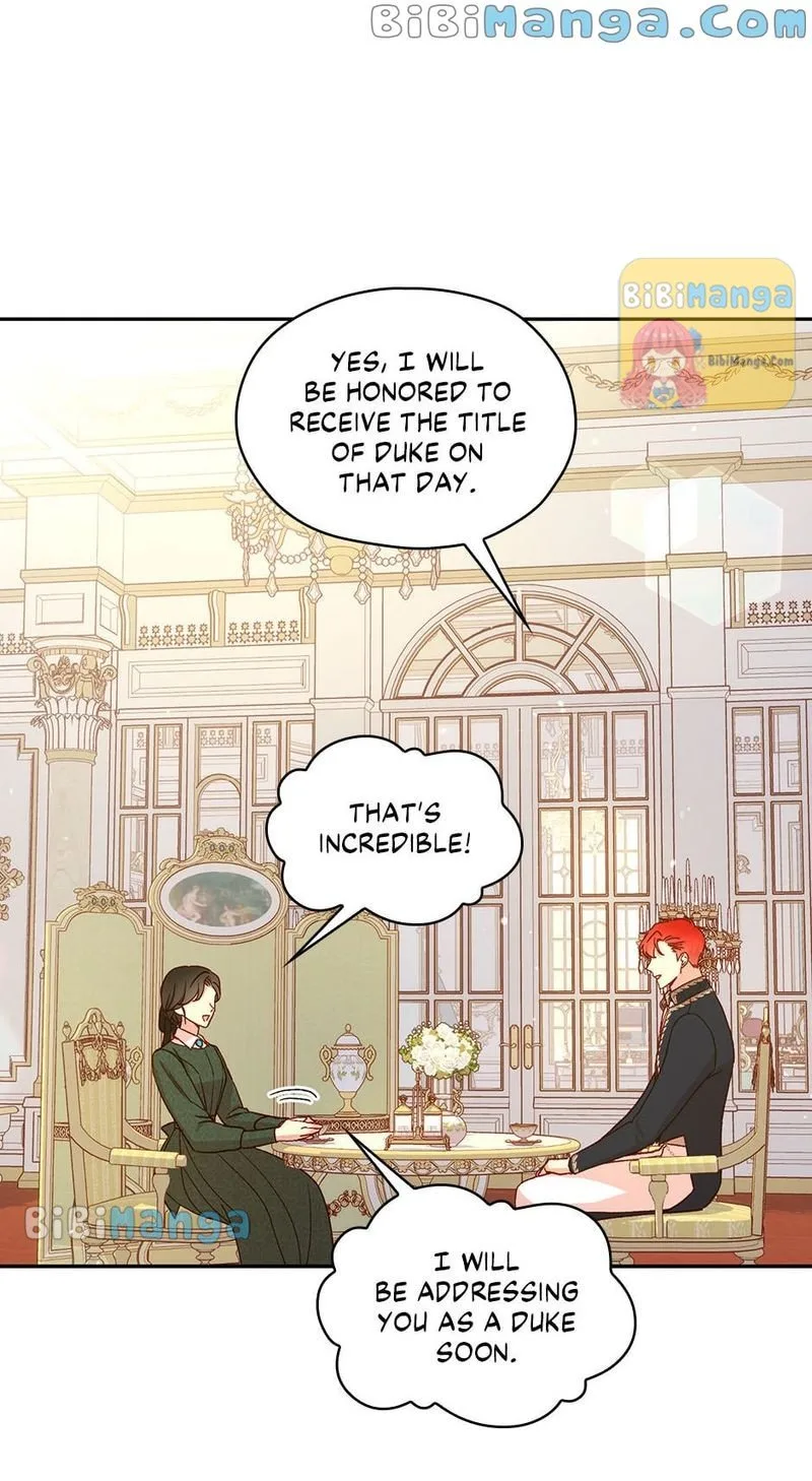 Surviving As A Maid Chapter 76 page 18
