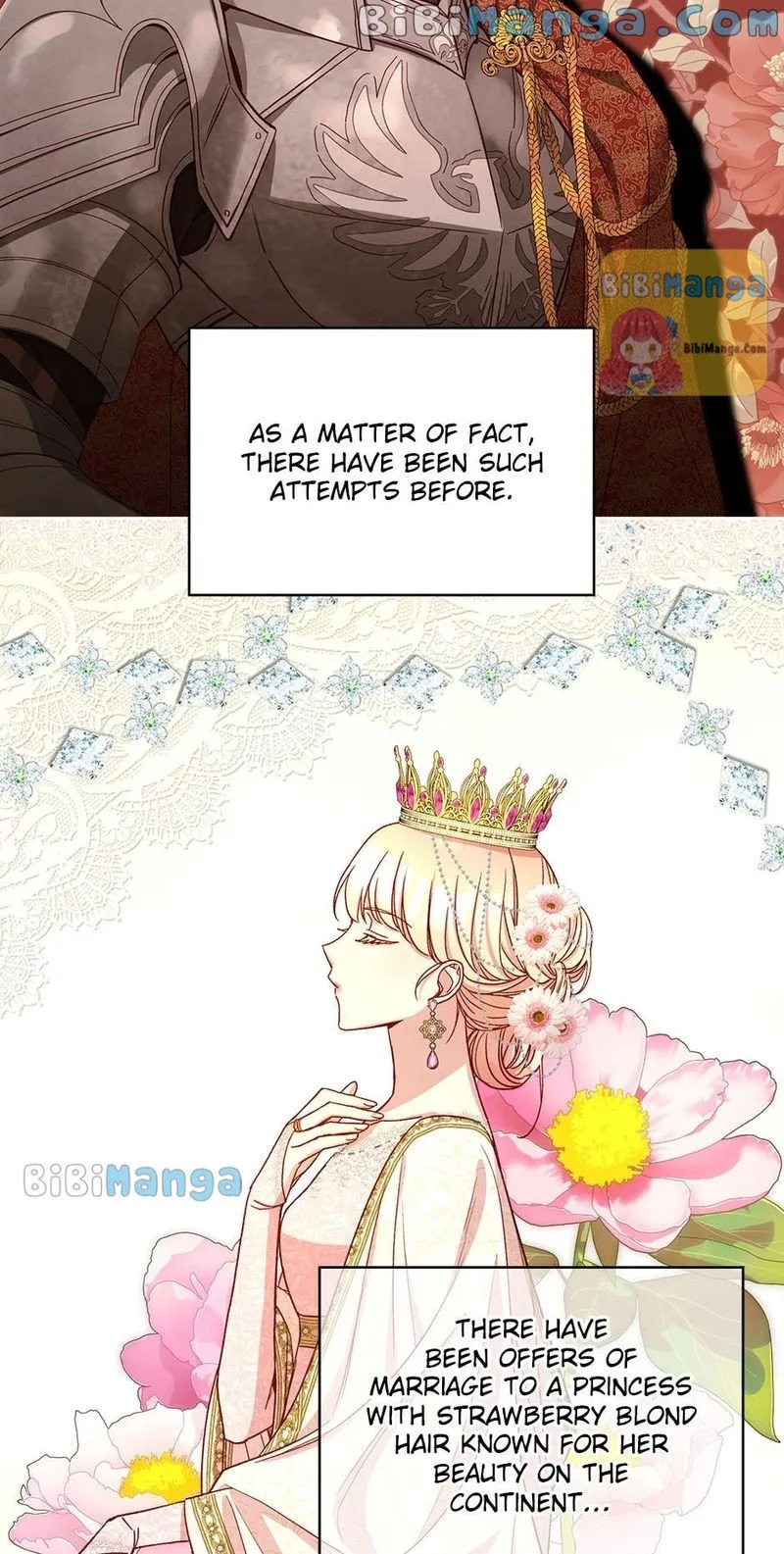 Surviving As A Maid Chapter 76 page 24