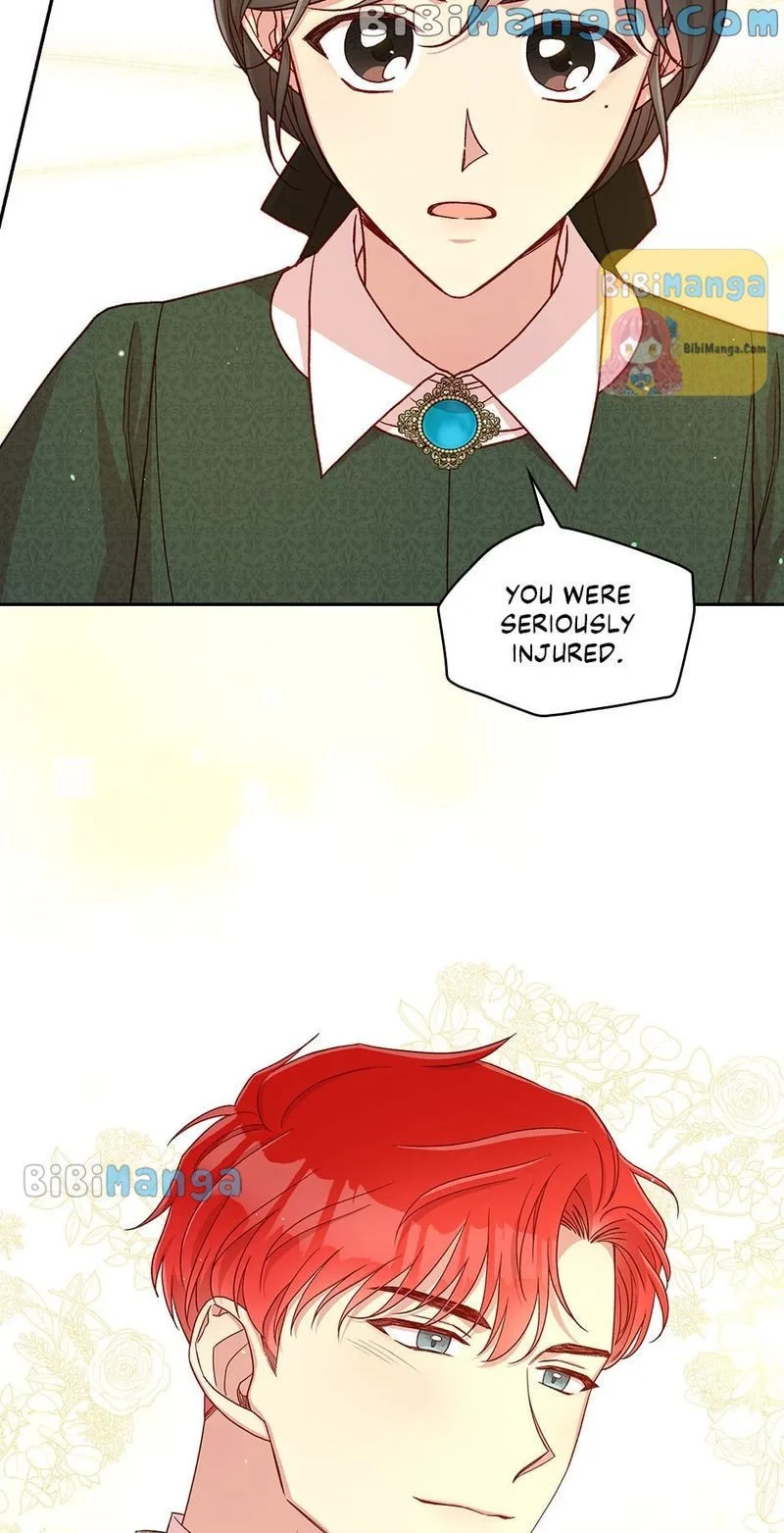 Surviving As A Maid Chapter 76 page 34