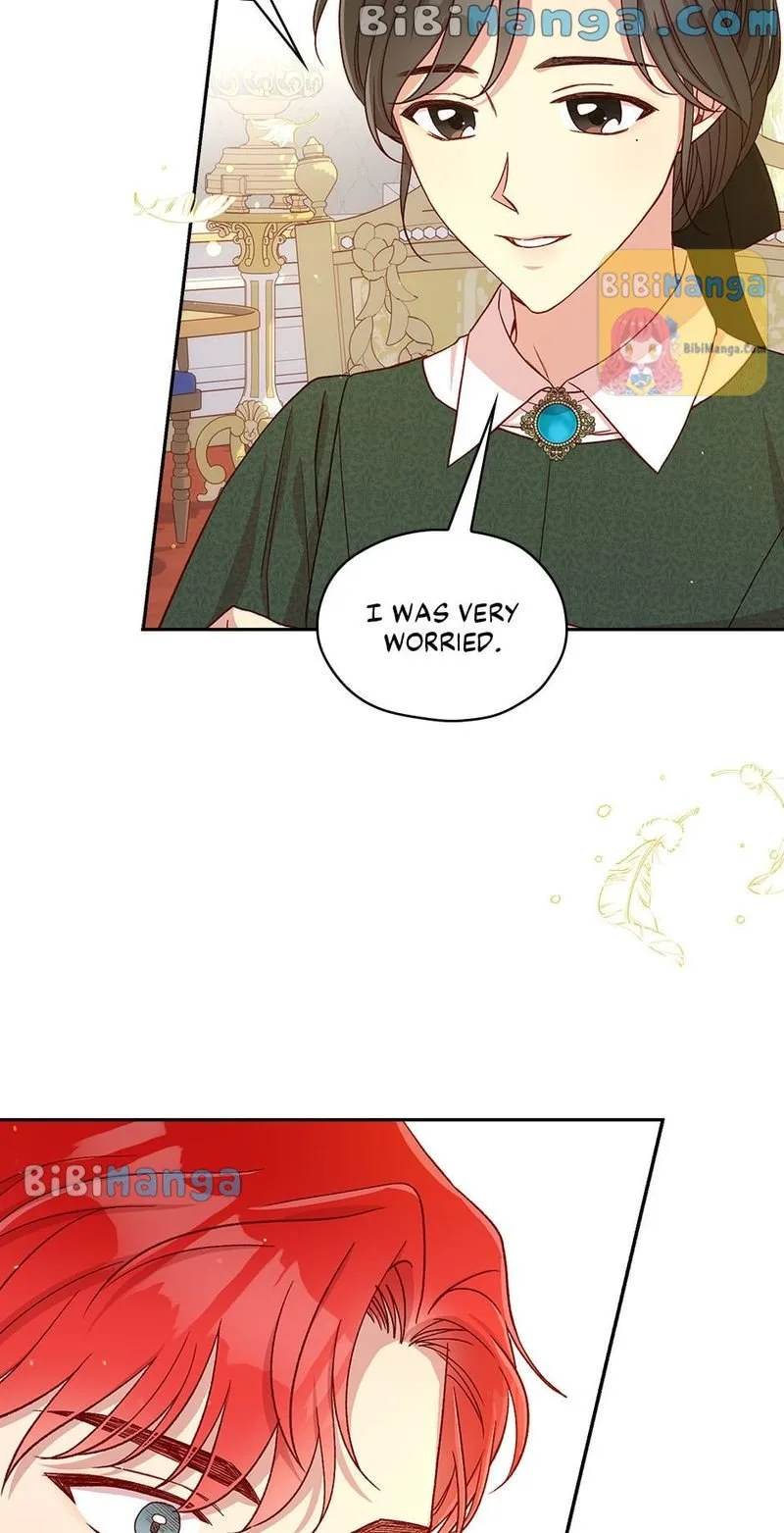 Surviving As A Maid Chapter 76 page 32