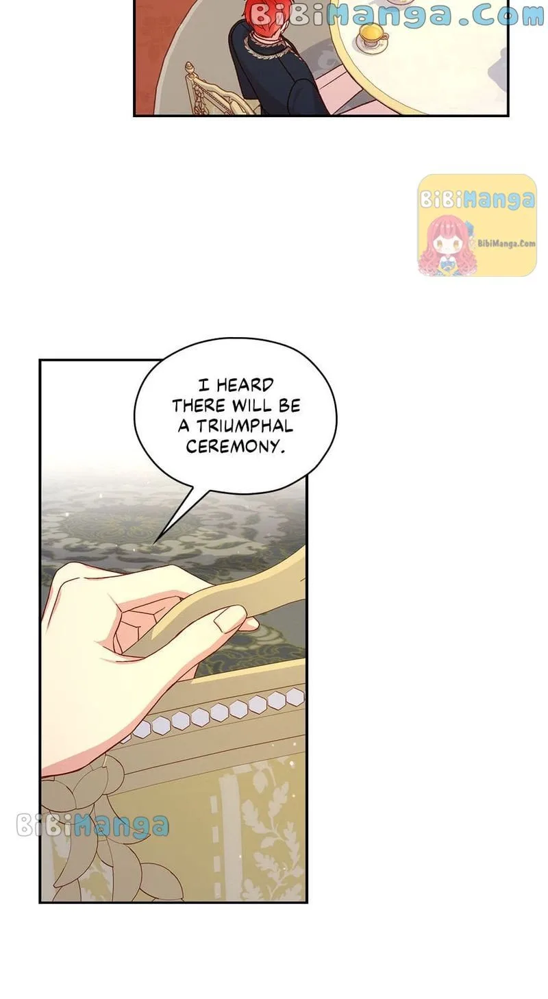 Surviving As A Maid Chapter 76 page 17
