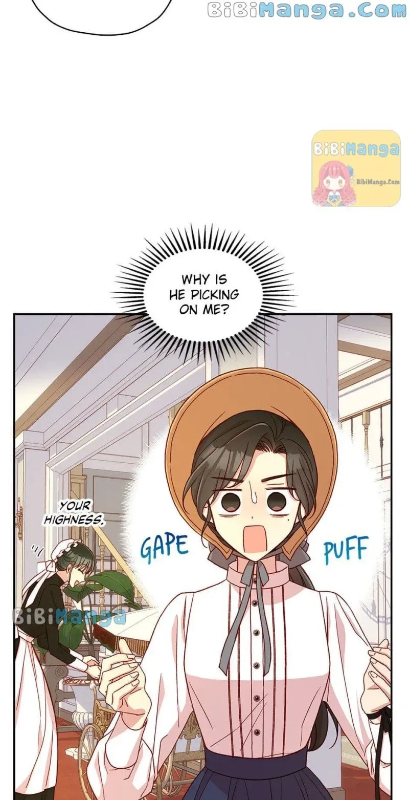 Surviving As A Maid Chapter 79 page 38