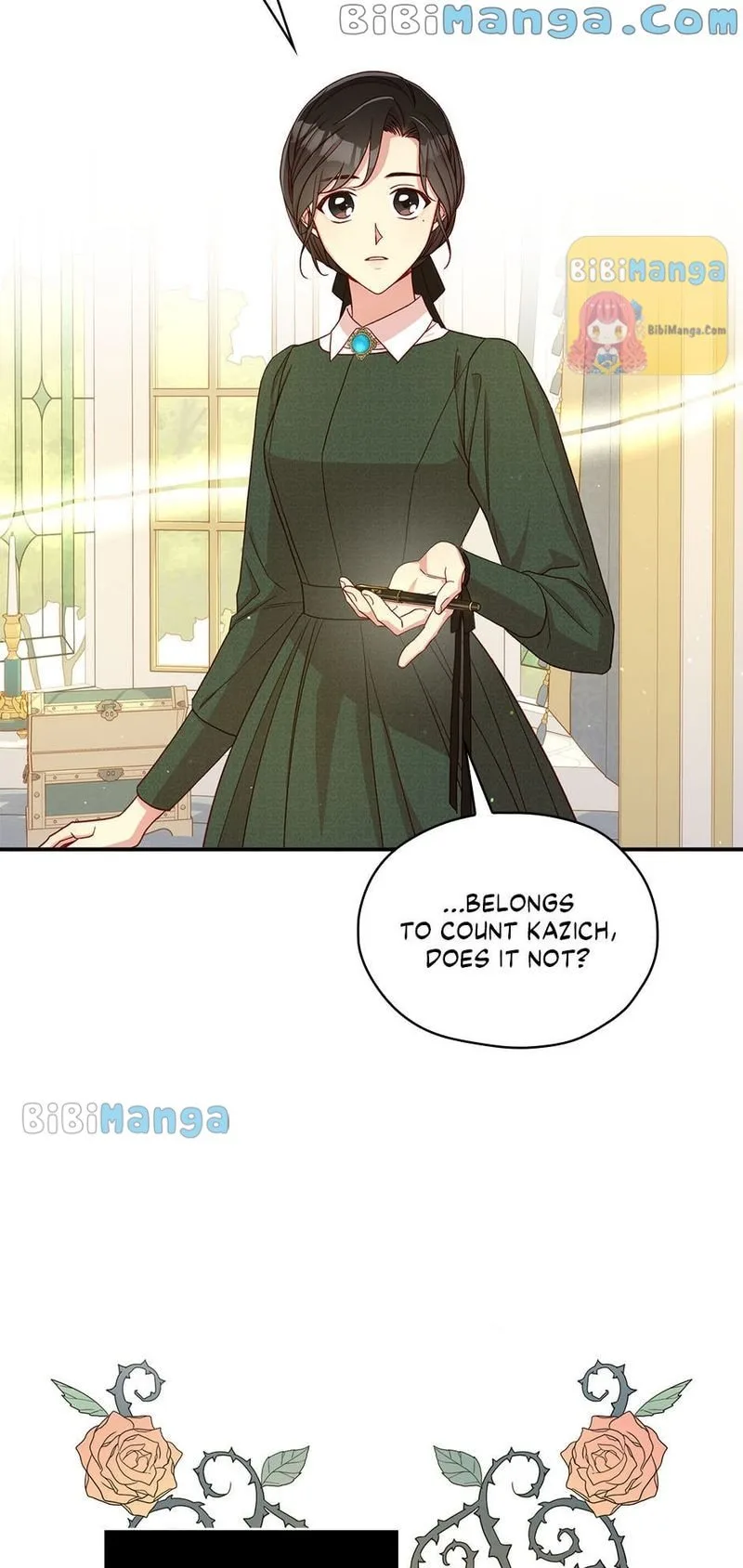 Surviving As A Maid Chapter 76 page 53