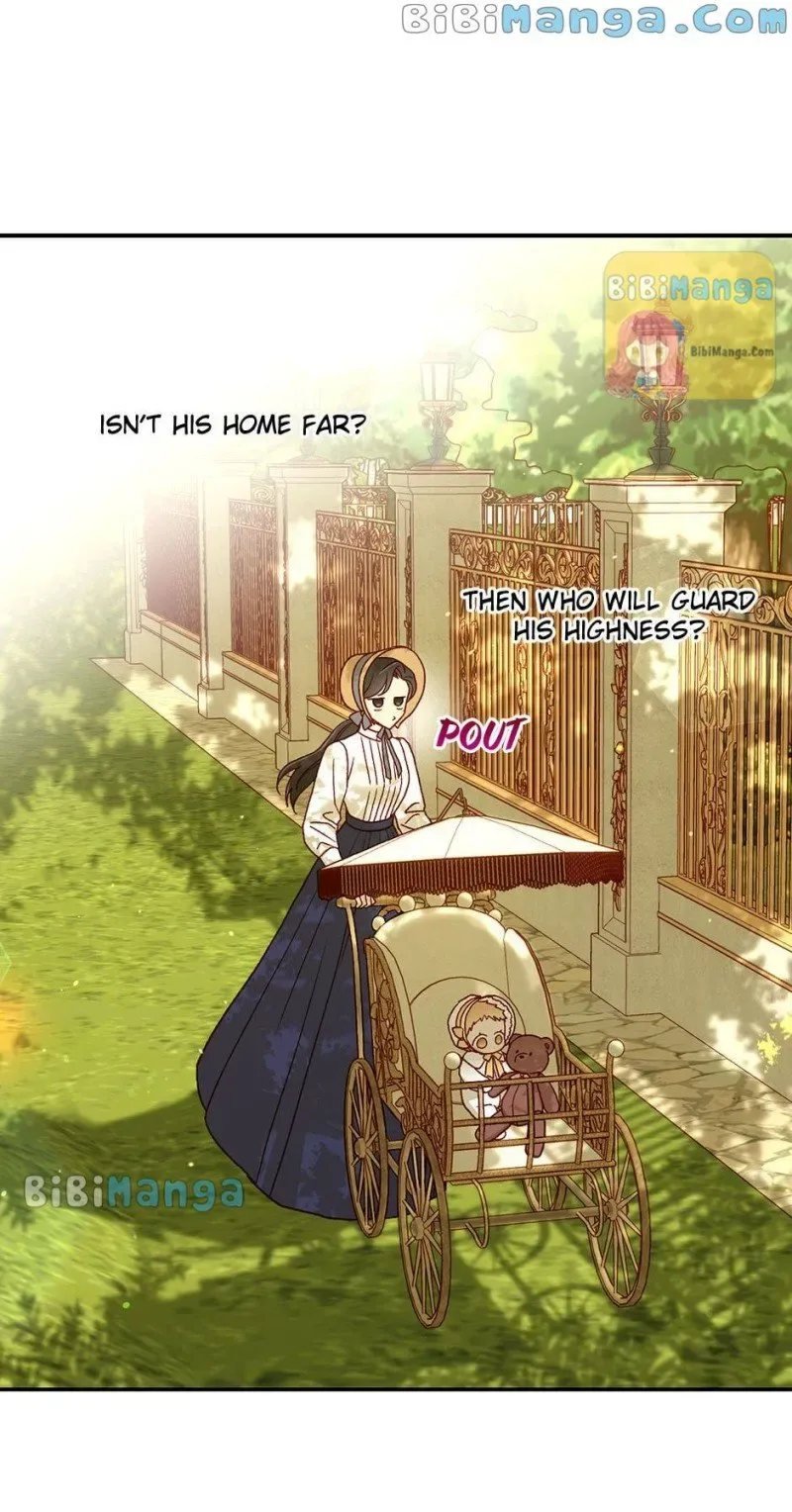 Surviving As A Maid Chapter 79 page 13