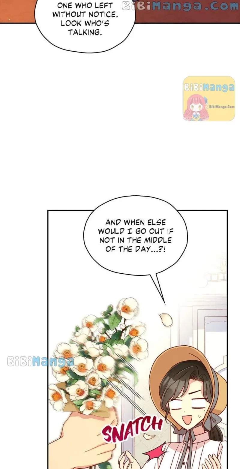 Surviving As A Maid Chapter 79 page 36