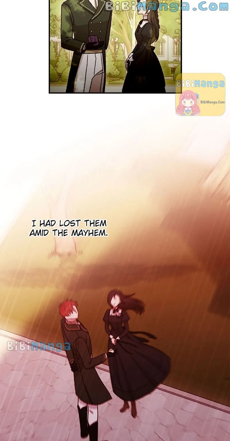 Surviving As A Maid Chapter 76 page 41