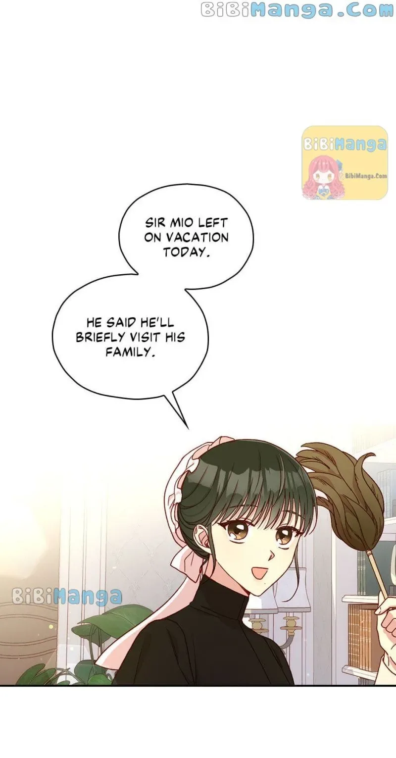 Surviving As A Maid Chapter 79 page 12