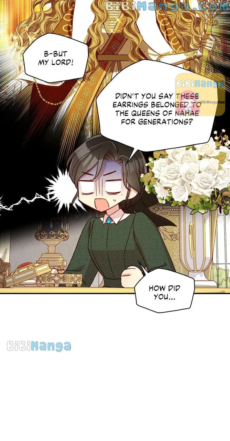 Surviving As A Maid Chapter 76 page 43