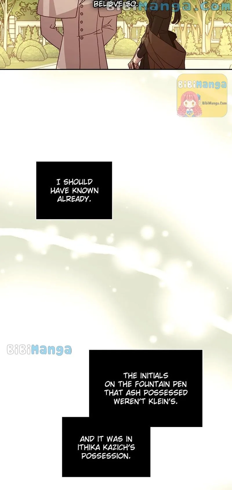 Surviving As A Maid Chapter 76 page 55