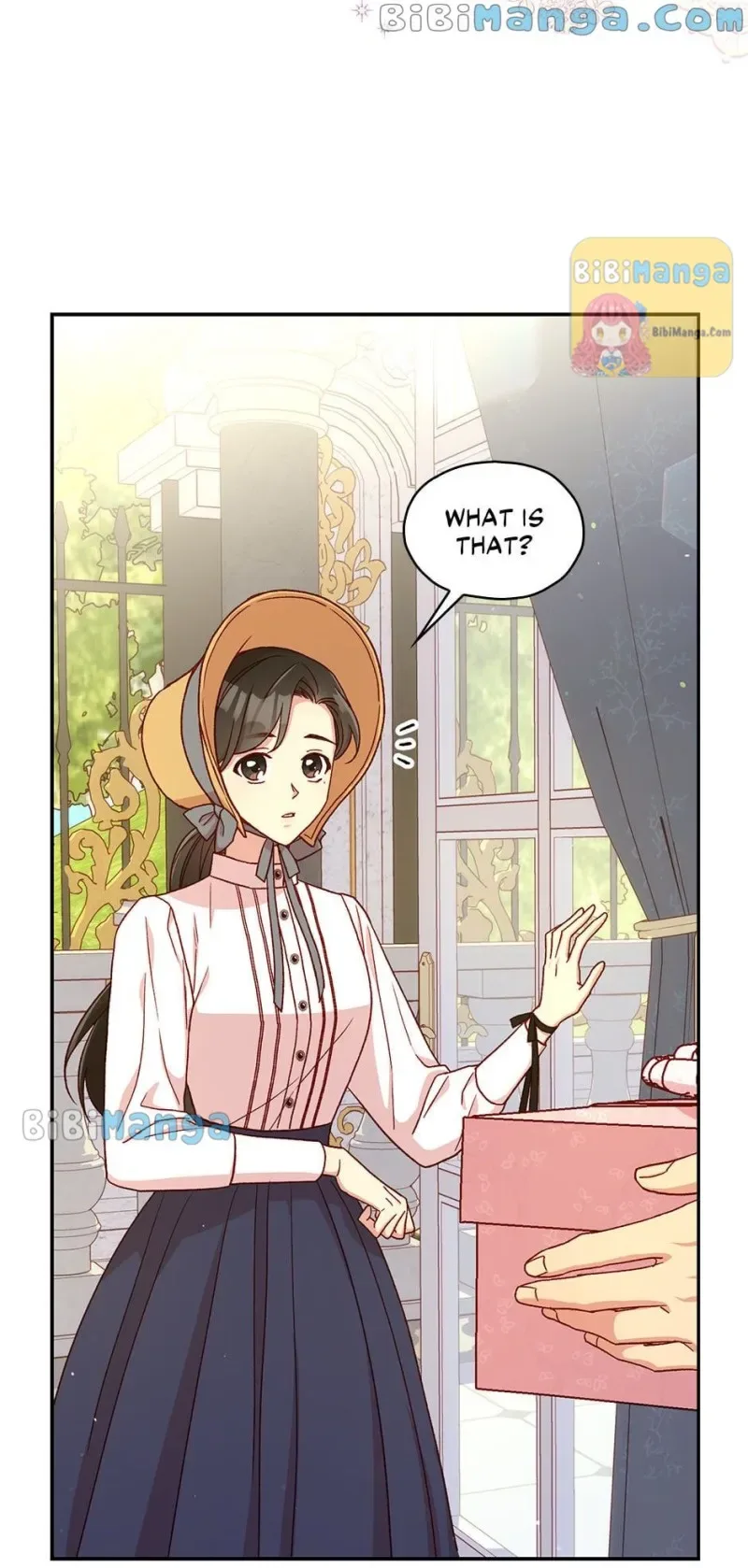 Surviving As A Maid Chapter 79 page 46
