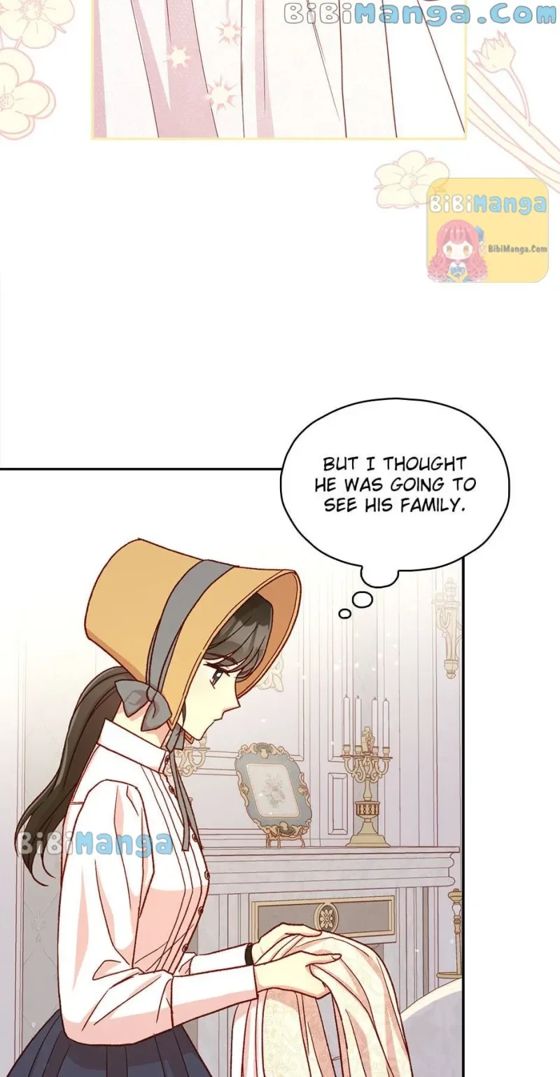 Surviving As A Maid Chapter 79 page 55