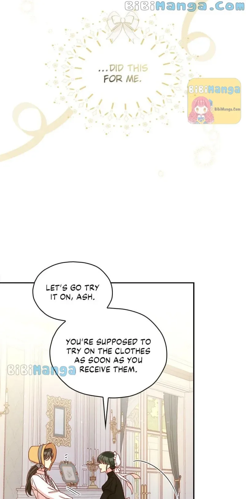 Surviving As A Maid Chapter 79 page 59