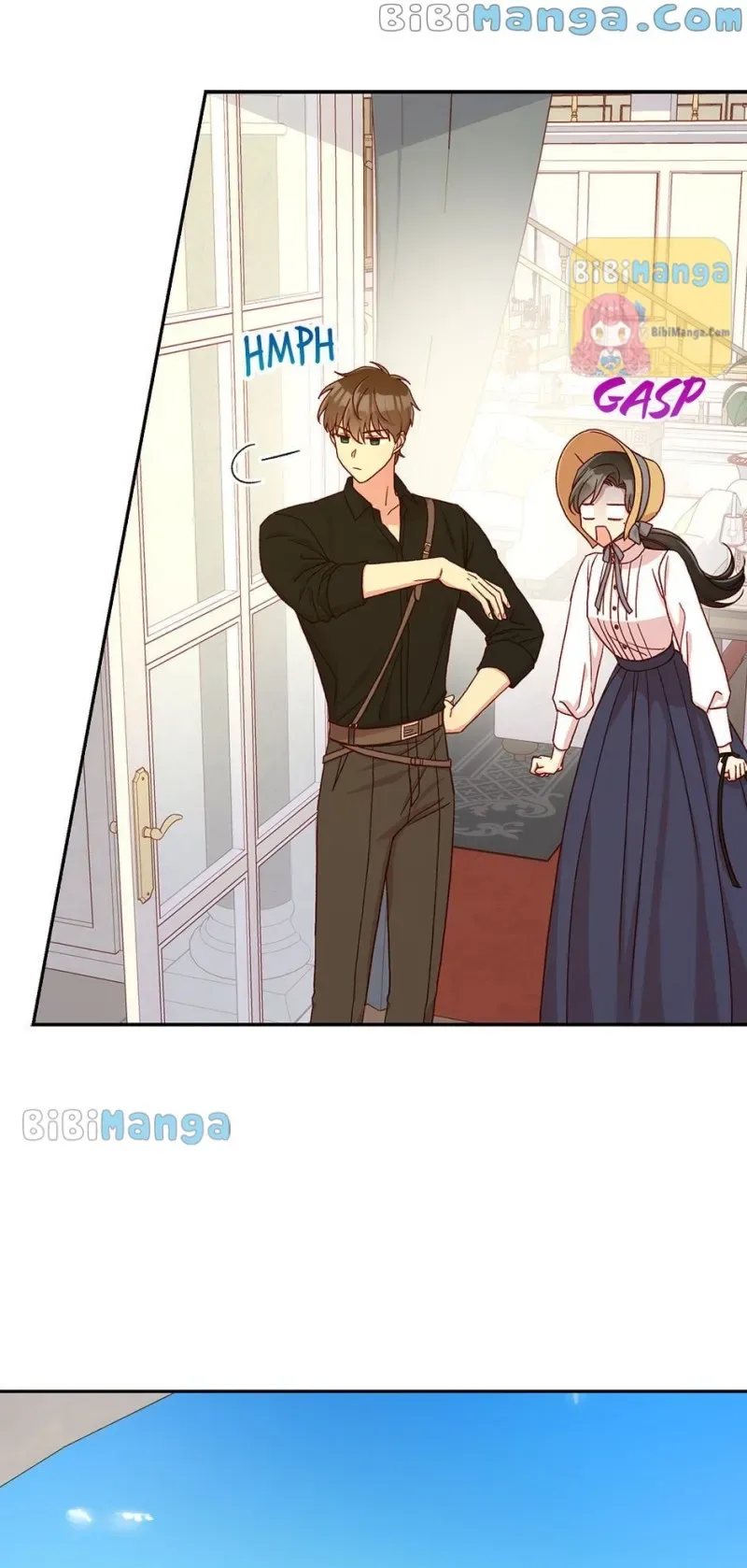 Surviving As A Maid Chapter 79 page 41
