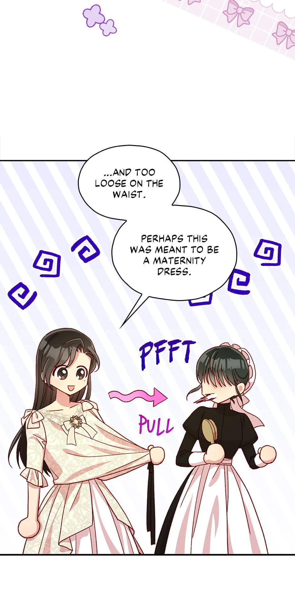Surviving As A Maid Chapter 80 page 7