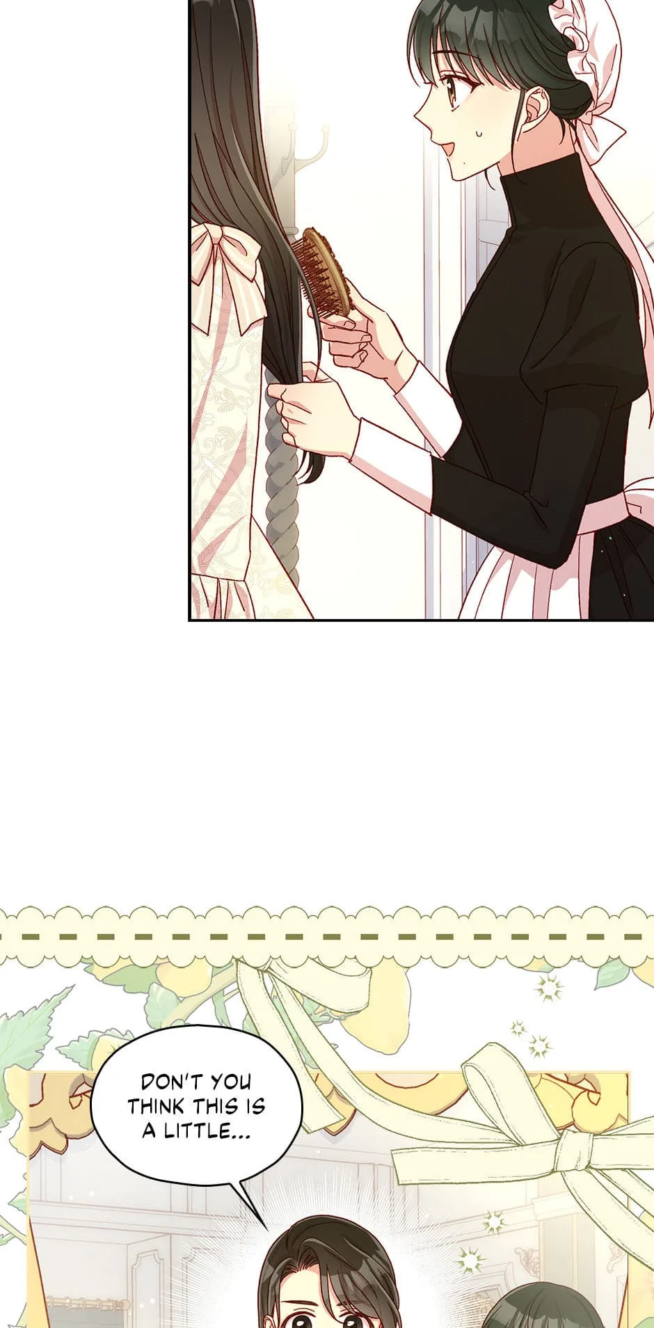 Surviving As A Maid Chapter 80 page 4