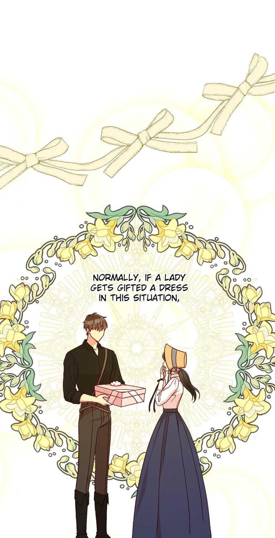 Surviving As A Maid Chapter 80 page 14