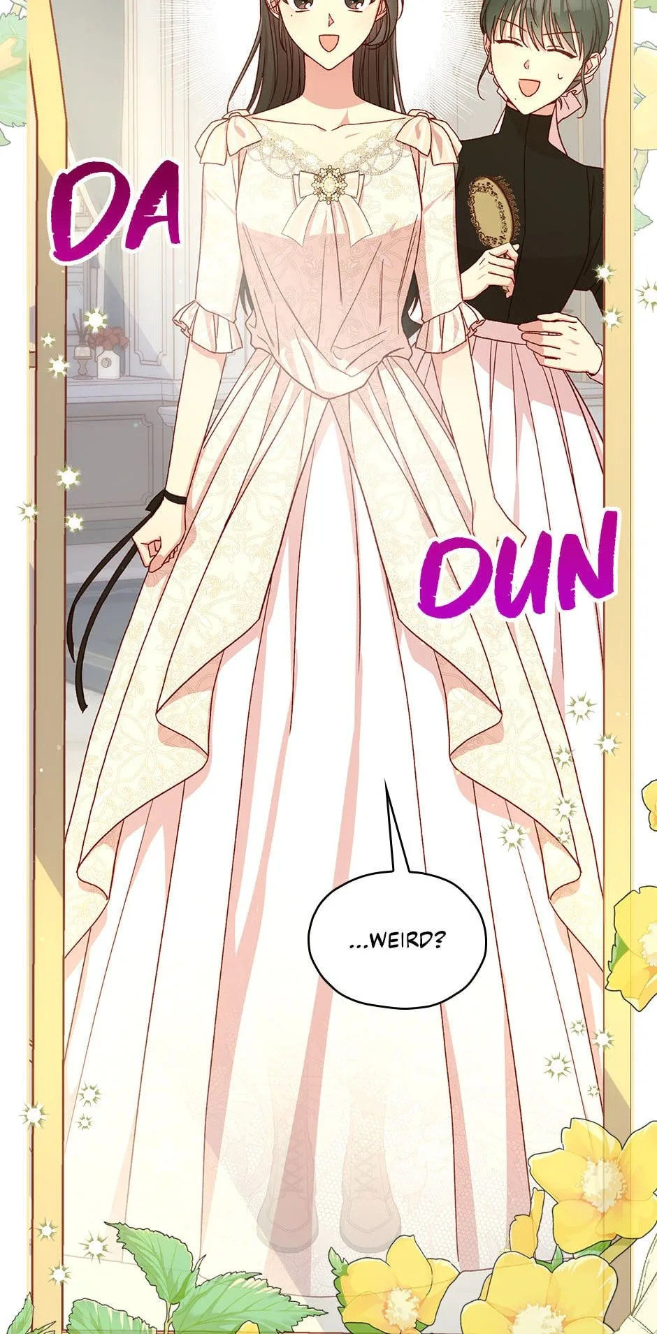 Surviving As A Maid Chapter 80 page 5