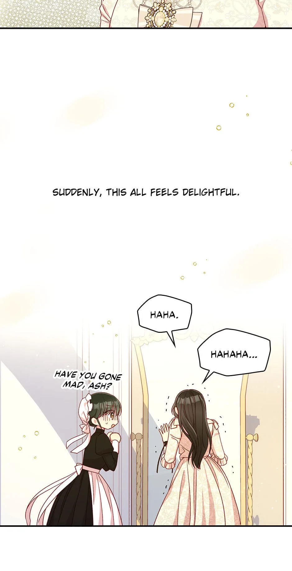 Surviving As A Maid Chapter 80 page 19