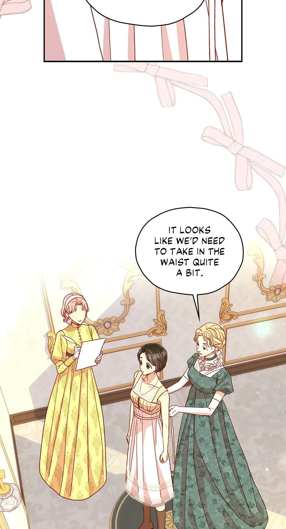 Surviving As A Maid Chapter 83 page 16