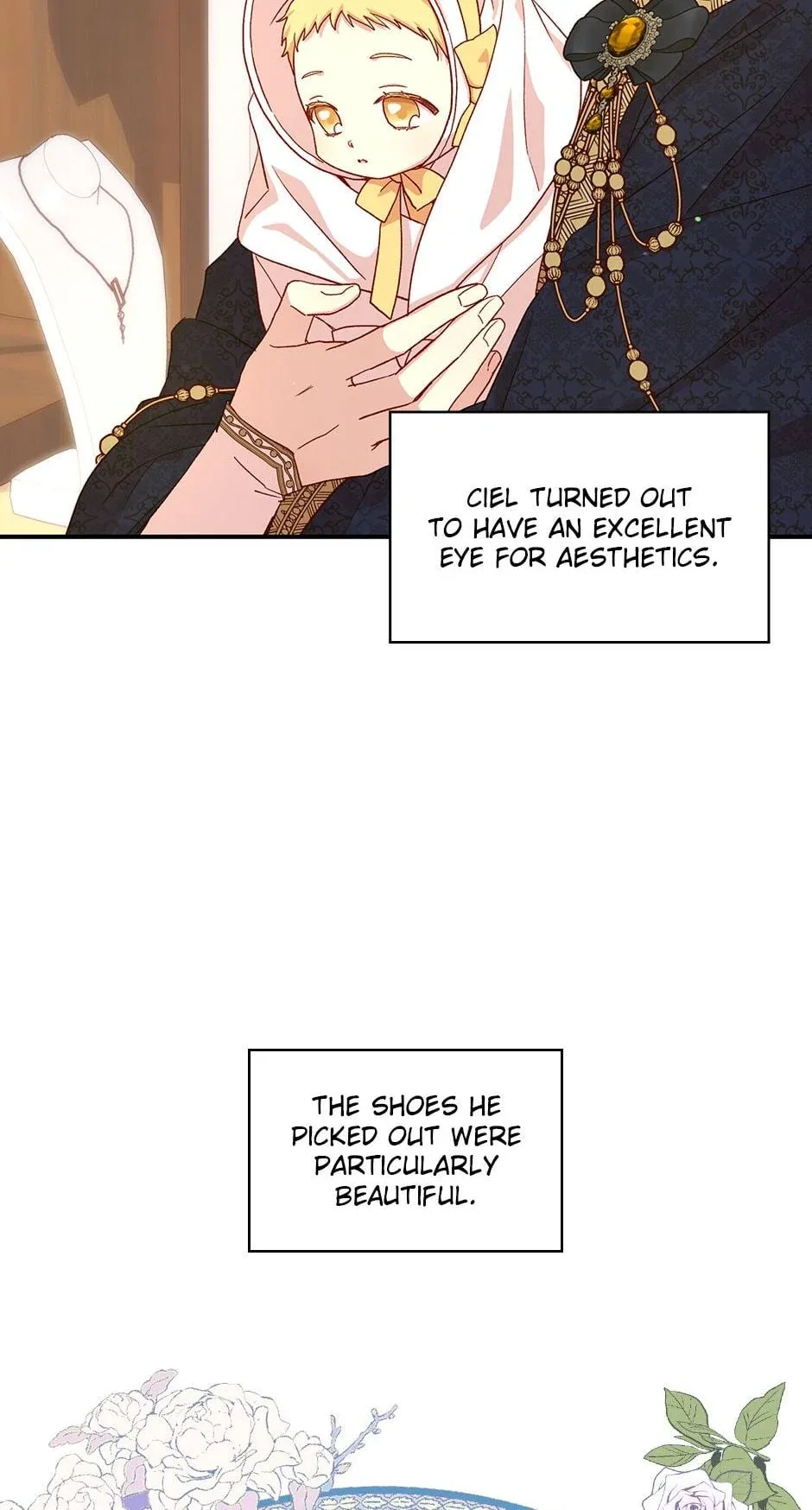 Surviving As A Maid Chapter 83 page 7
