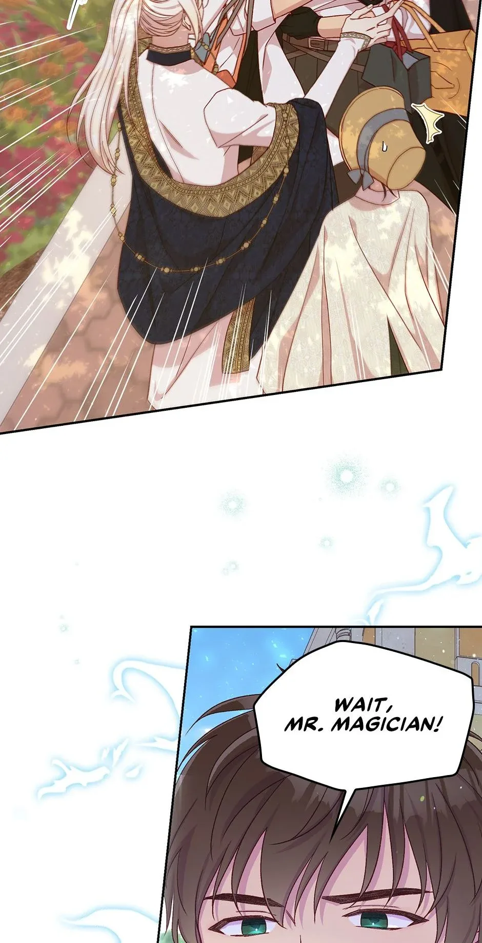 Surviving As A Maid Chapter 83 page 36