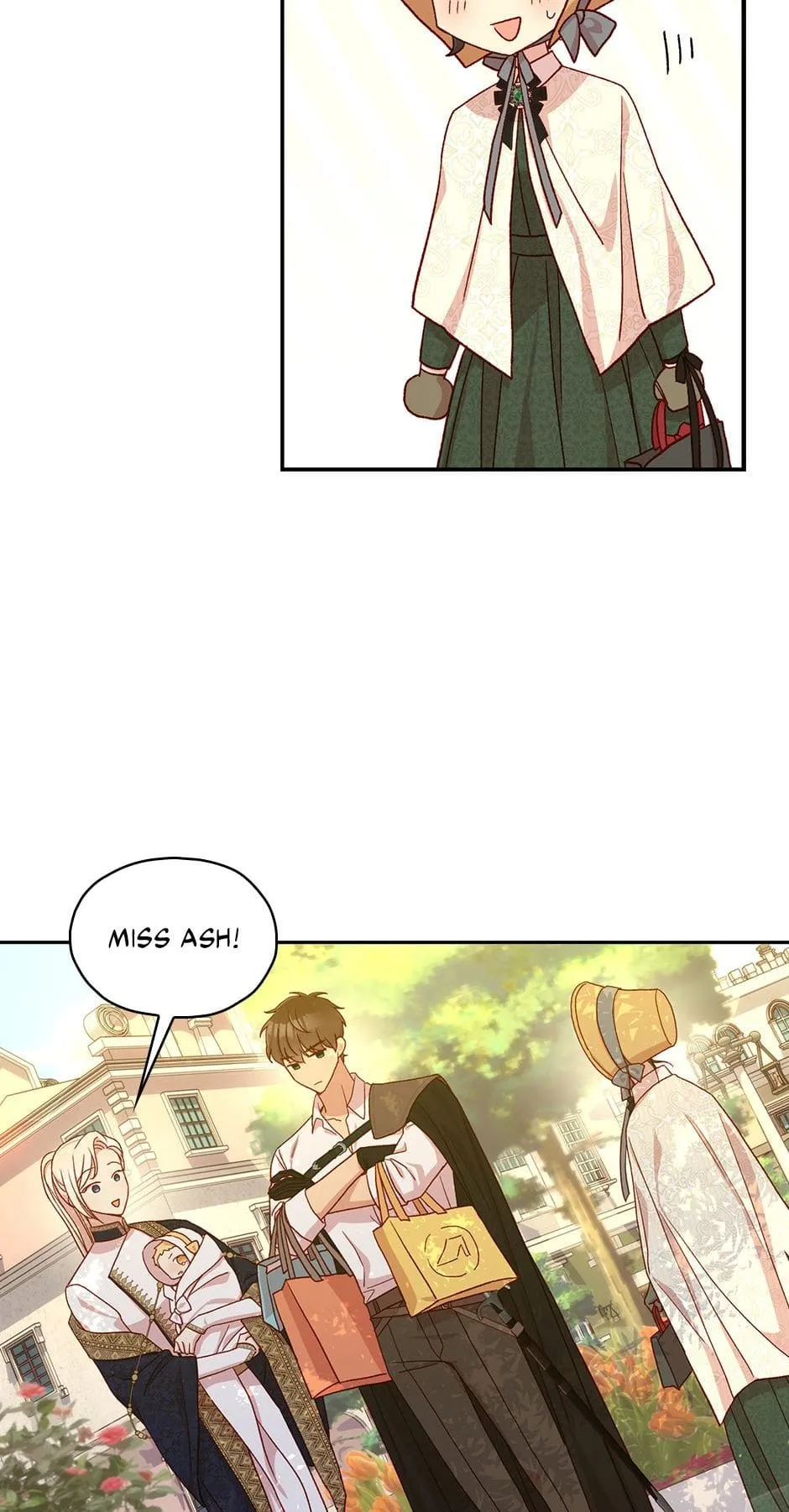 Surviving As A Maid Chapter 83 page 30