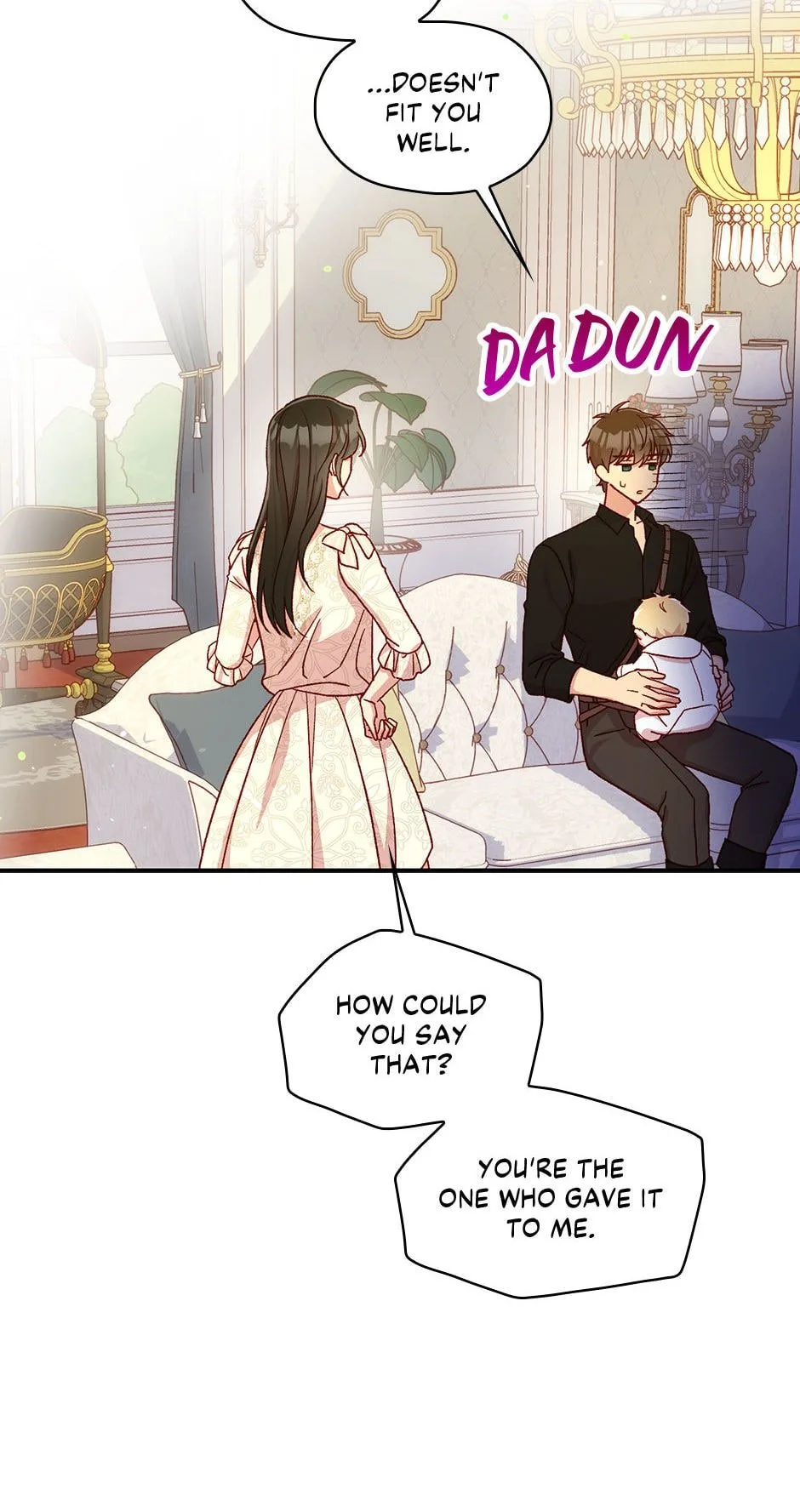 Surviving As A Maid Chapter 80 page 31