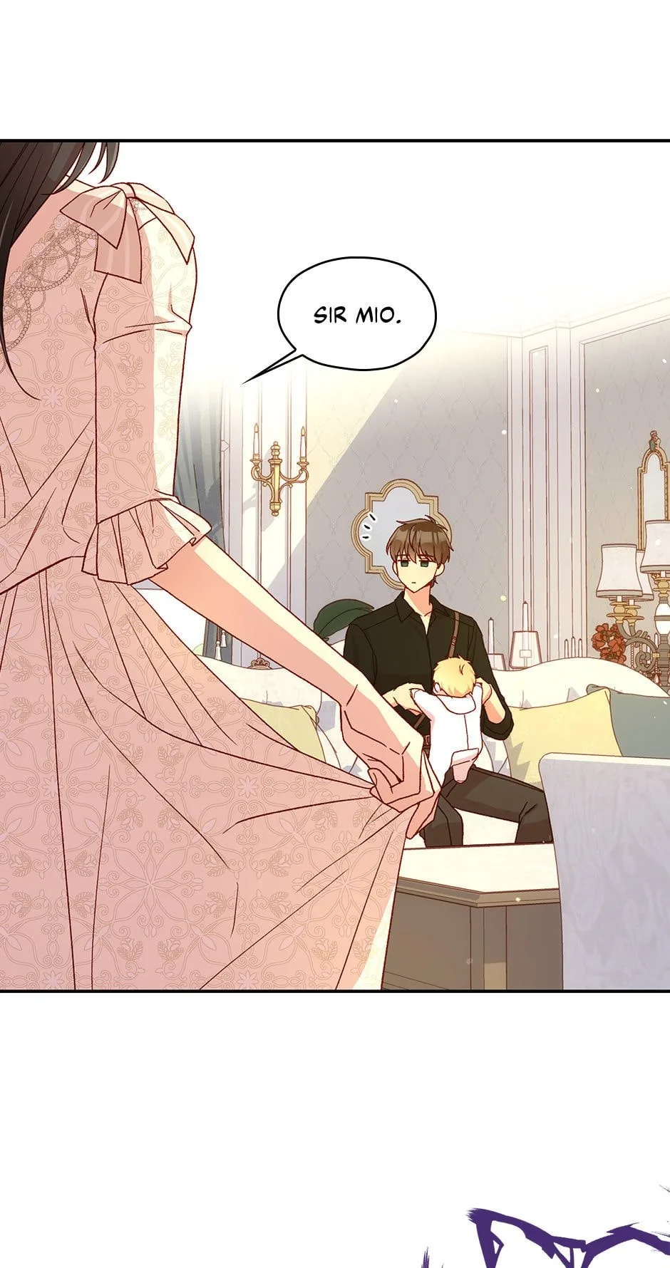 Surviving As A Maid Chapter 80 page 28